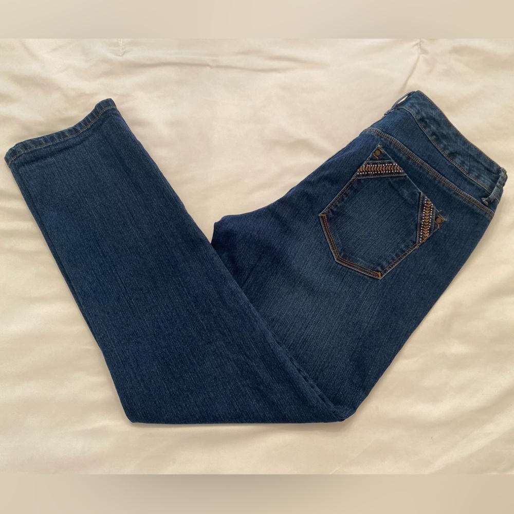 Gloria Vanderbilt Denim Jeans